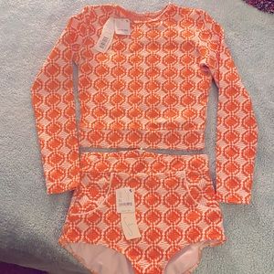 ❤️Seea Rashguard Set